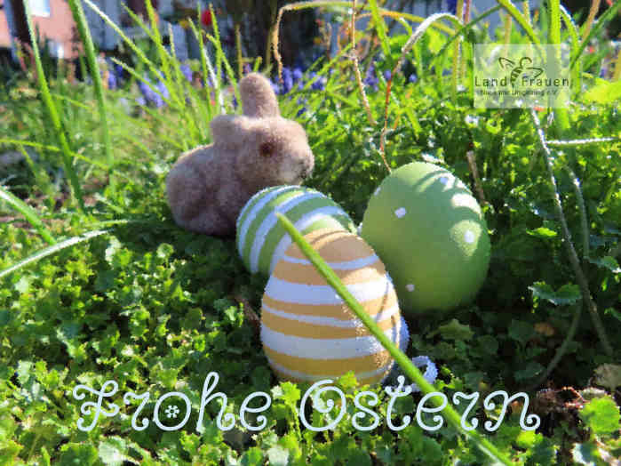 Ostergruß